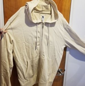 3 for $25 Hooded zip up sweater